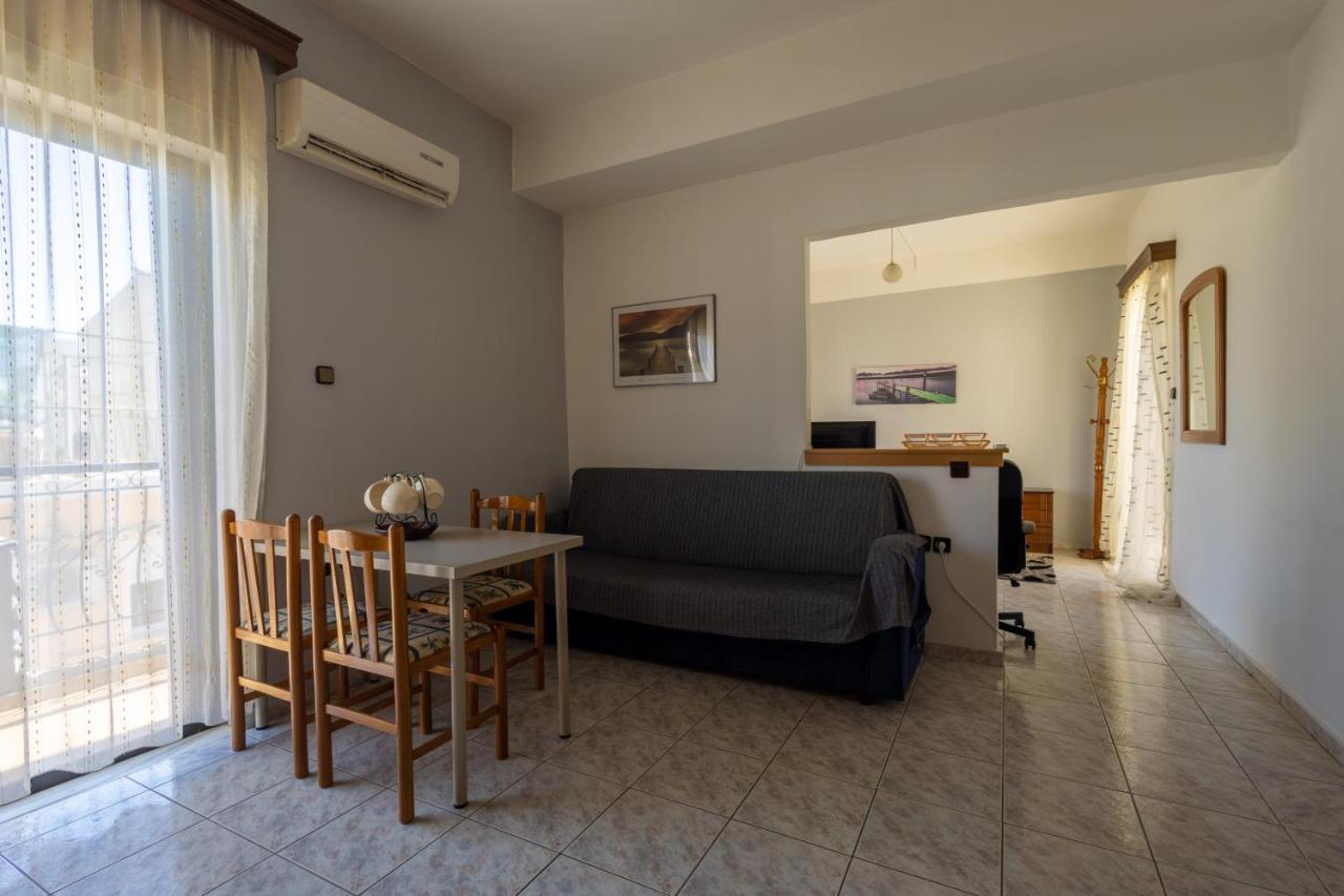 Special Apartment La Лариса Экстерьер фото