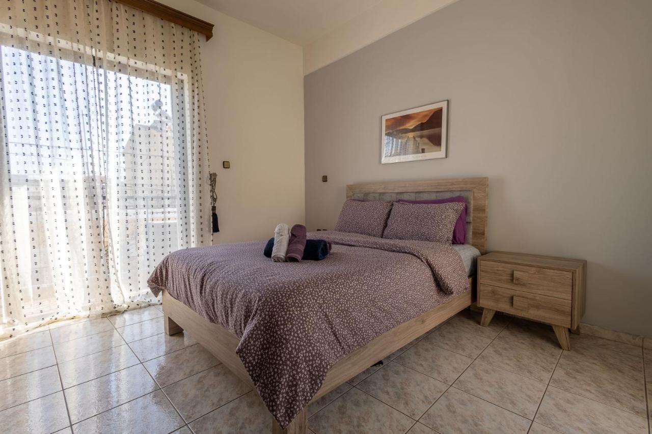 Special Apartment La Лариса Экстерьер фото