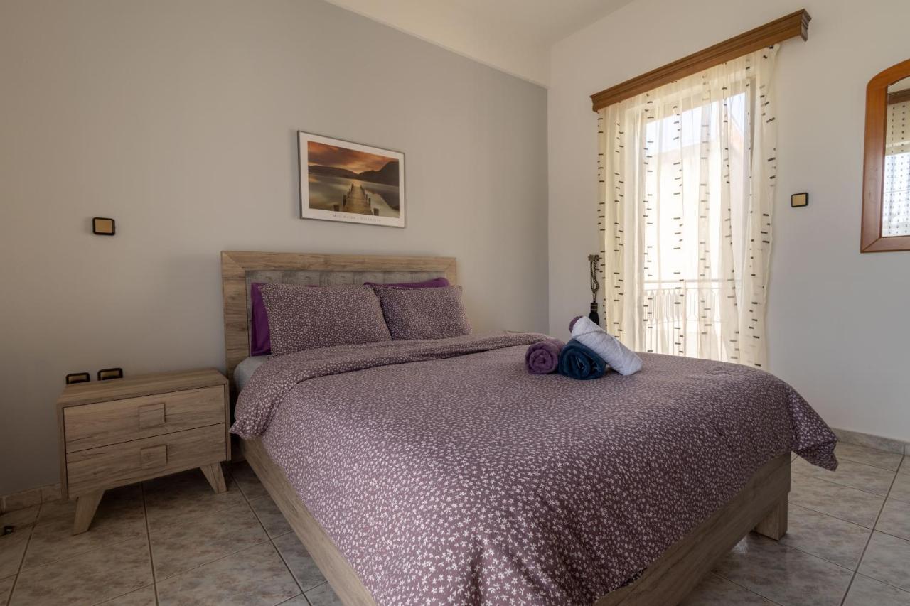 Special Apartment La Лариса Экстерьер фото